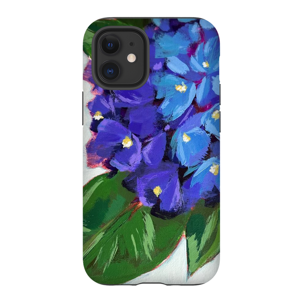 Hydrangea Bouquet TOUGH Phone Case