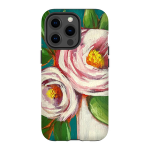 Frosted Roses TOUGH Phone Case