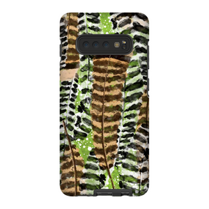 Turkey Feathers TOUGH Phone Case