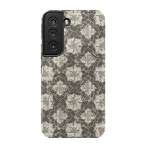 Greige TOUGH Phone Case