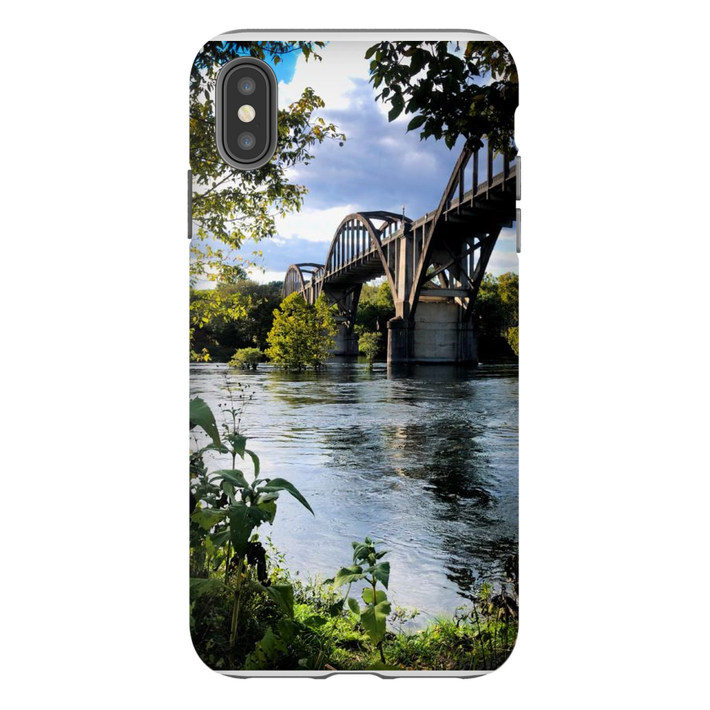 Cotter Bridge TOUGH Phone Case