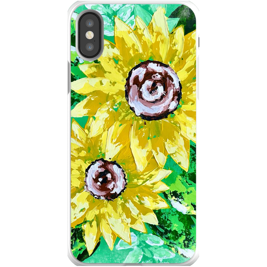 Summer Sunflowers FLEX Phone Case