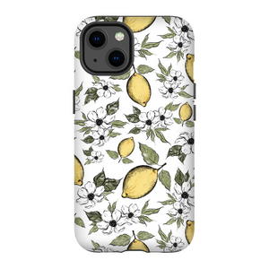 Lemon Blossoms TOUGH Phone Case