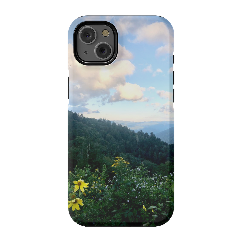 Smoky Mountain TOUGH Phone Case