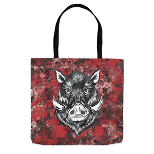 Wild Hog Tote Bag