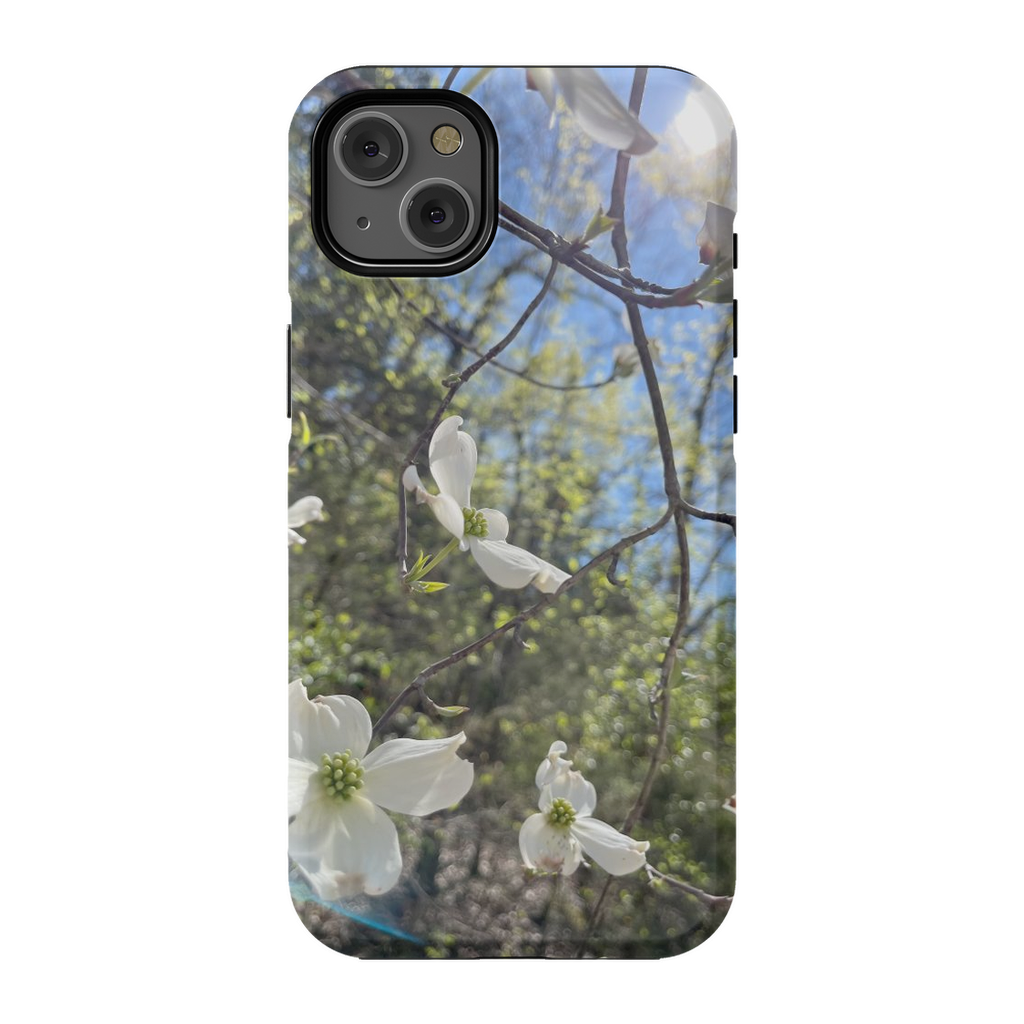 Dogwood Blooms TOUGH Phone Case