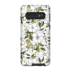 Flutter by Floral TOUGH Phone Case