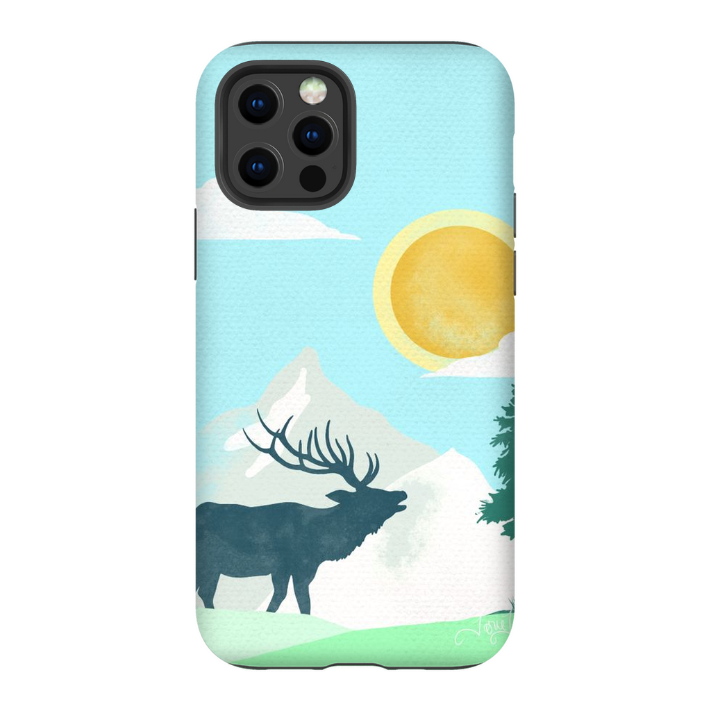 Elk Mountain TOUGH Phone Case