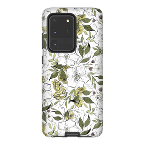 Flutter by Floral TOUGH Phone Case