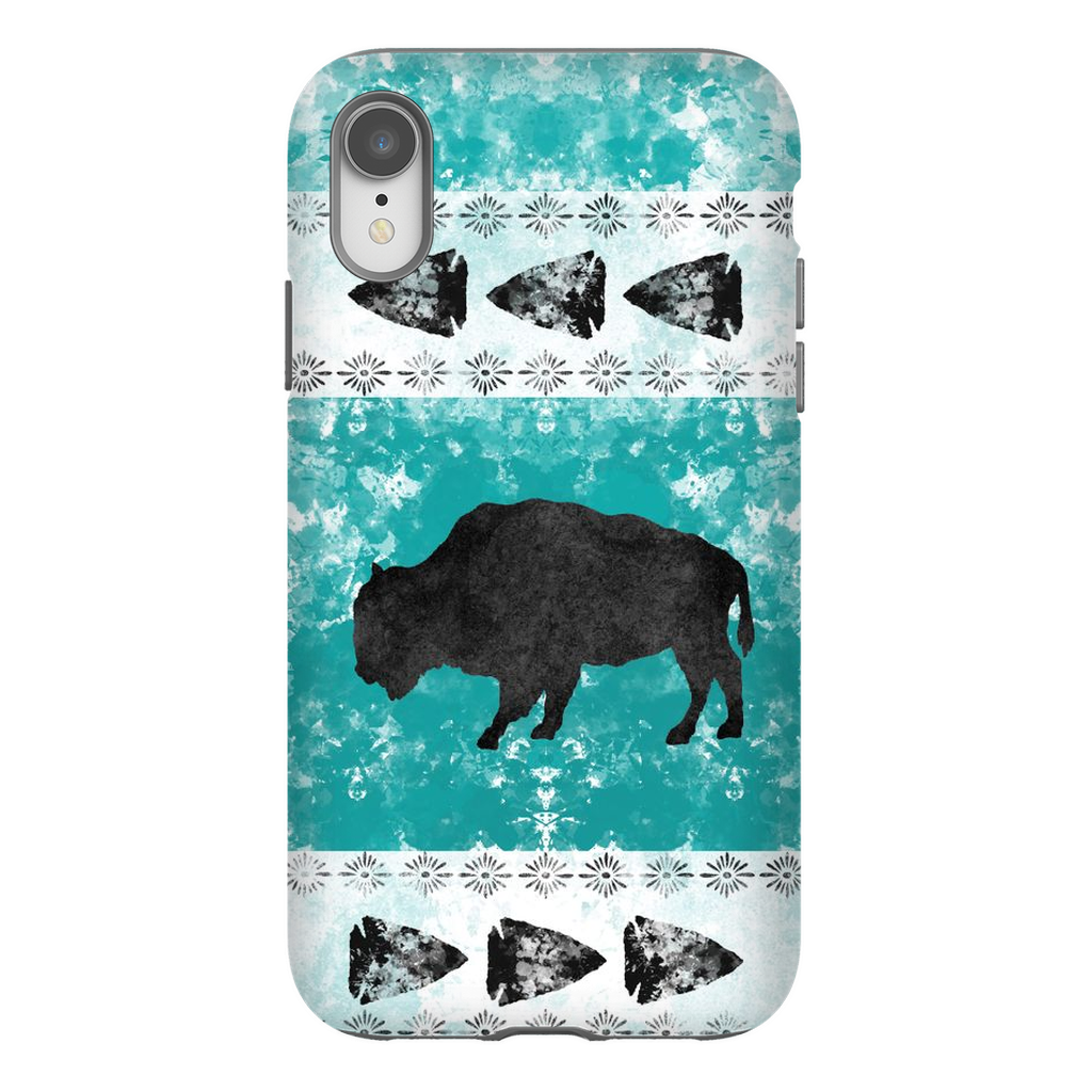 Buffalo Turquoise TOUGH Phone Case