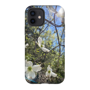 Dogwood Blooms TOUGH Phone Case