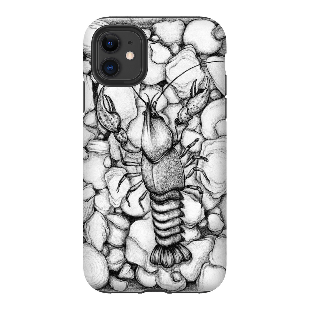 ‘Creek Bottom Crawler’ TOUGH Phone Case