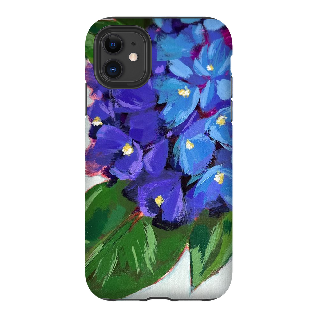 Hydrangea Bouquet TOUGH Phone Case