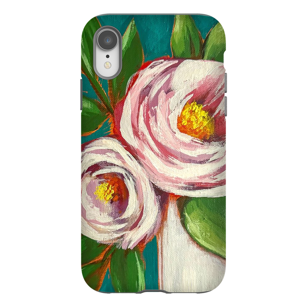 Frosted Roses TOUGH Phone Case