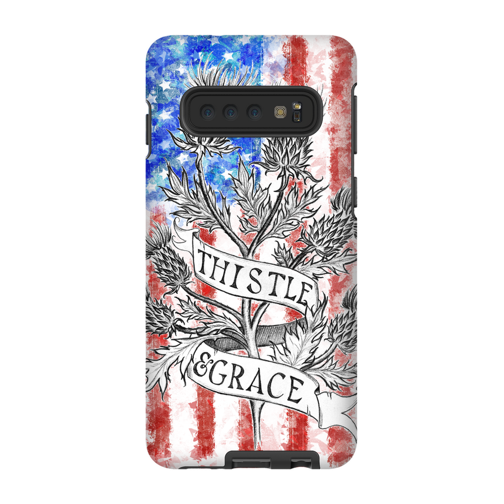 Logo Flag TOUGH Phone Case