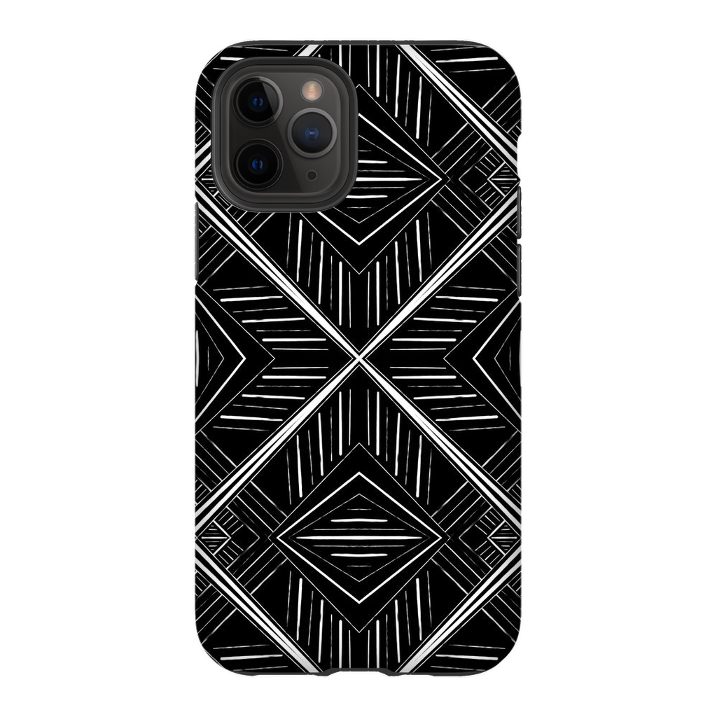 Rustic Diamond TOUGH Phone Case