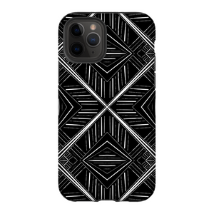 Rustic Diamond TOUGH Phone Case