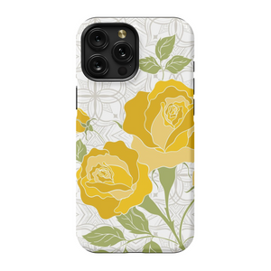 Art Deco Roses TOUGH Phone Case