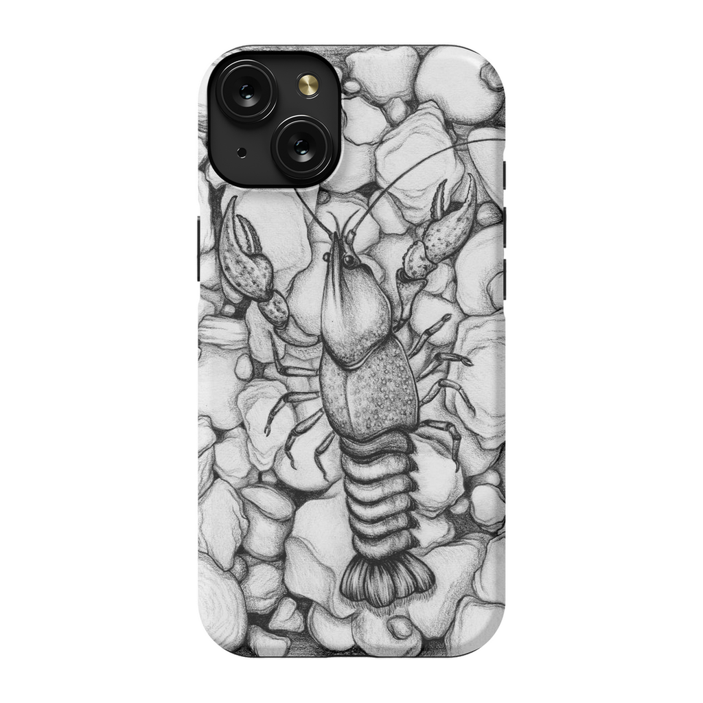 ‘Creek Bottom Crawler’ TOUGH Phone Case