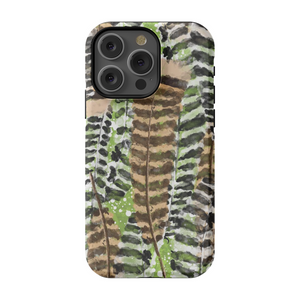 Turkey Feathers TOUGH Phone Case