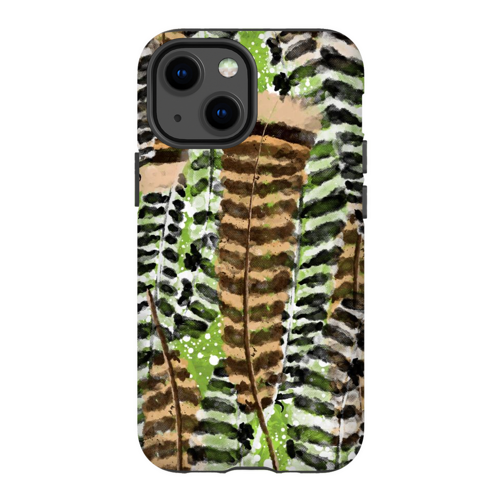 Turkey Feathers TOUGH Phone Case