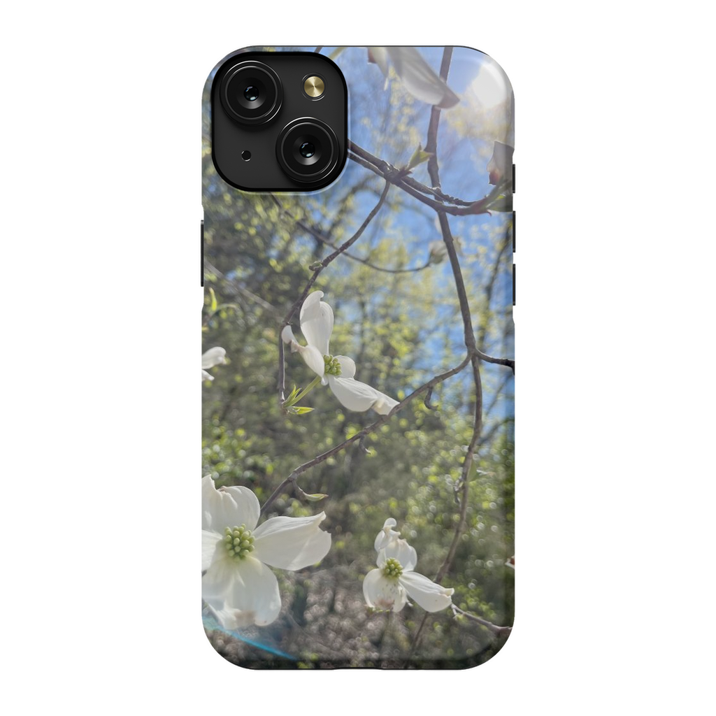 Dogwood Blooms TOUGH Phone Case