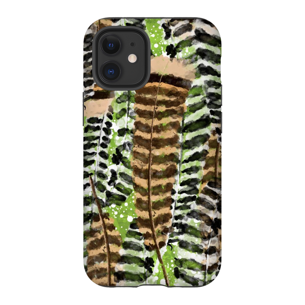 Turkey Feathers TOUGH Phone Case