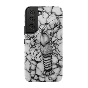 ‘Creek Bottom Crawler’ TOUGH Phone Case