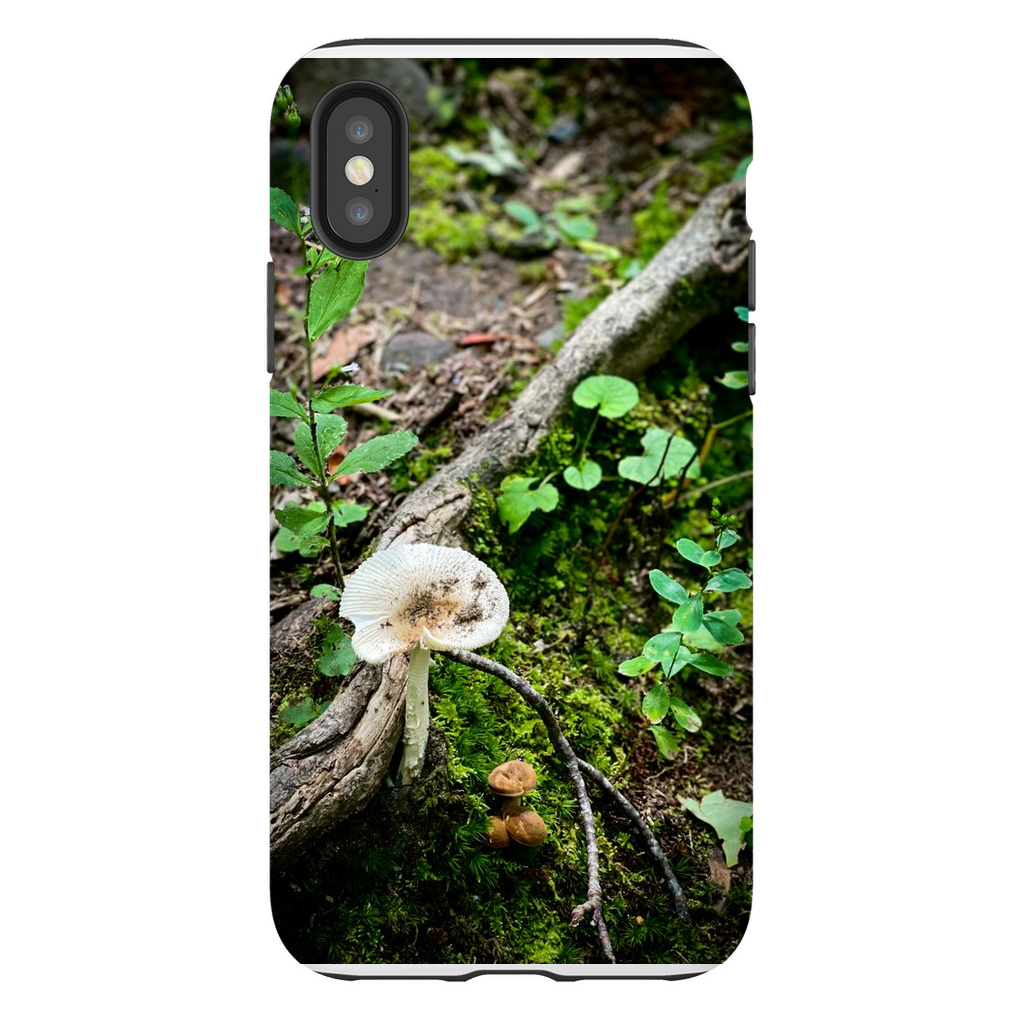 Mushroom Forest TOUGH Phone Case