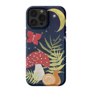 Moonlit Mushroom TOUGH Phone Case