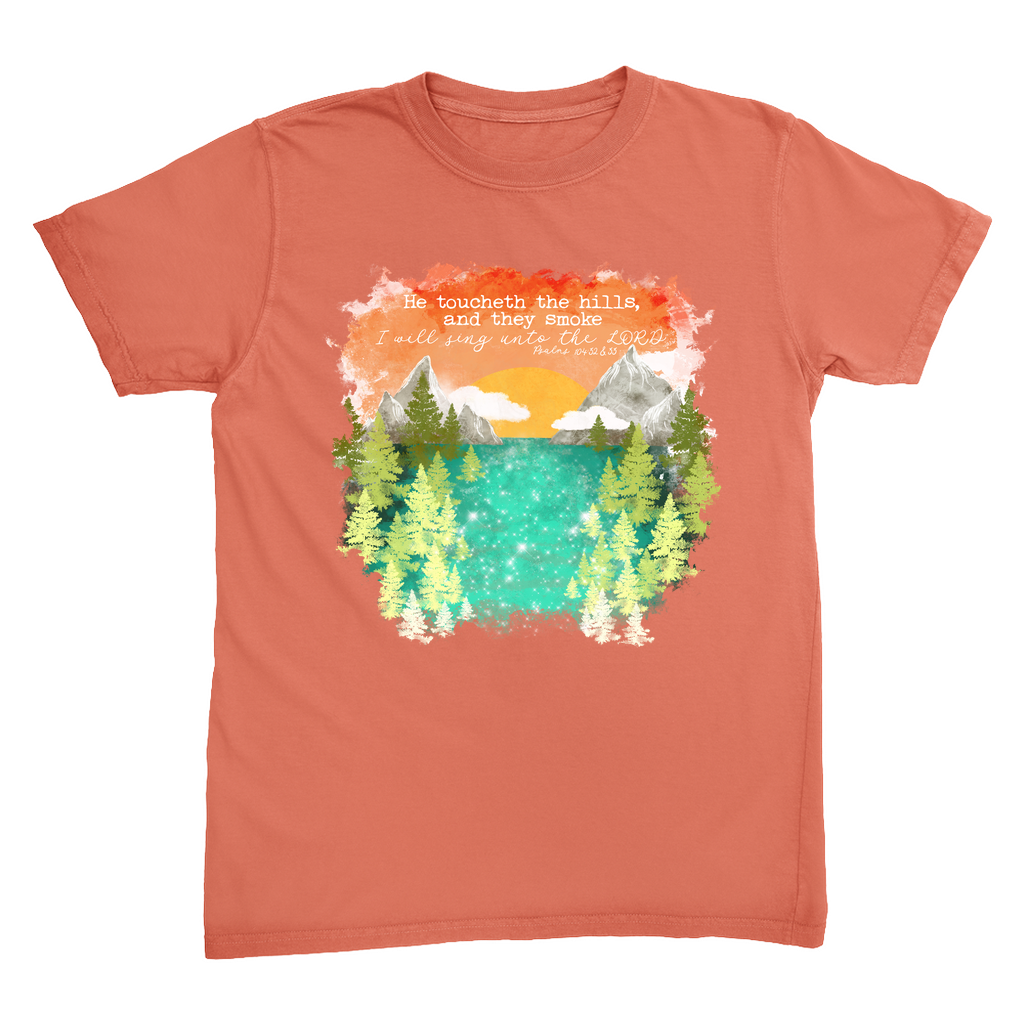 Smoke Hills T-Shirt (Adult)