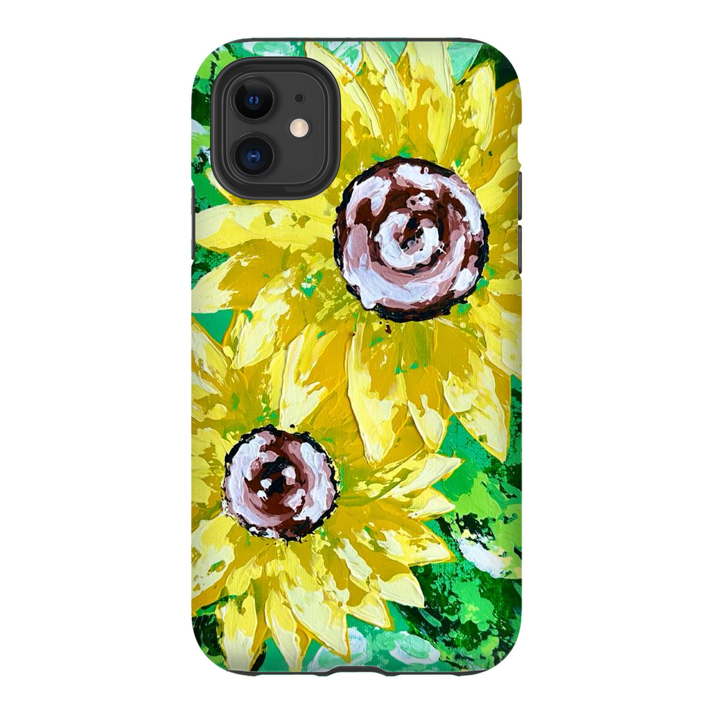 Summer Sunflowers TOUGH Phone Case