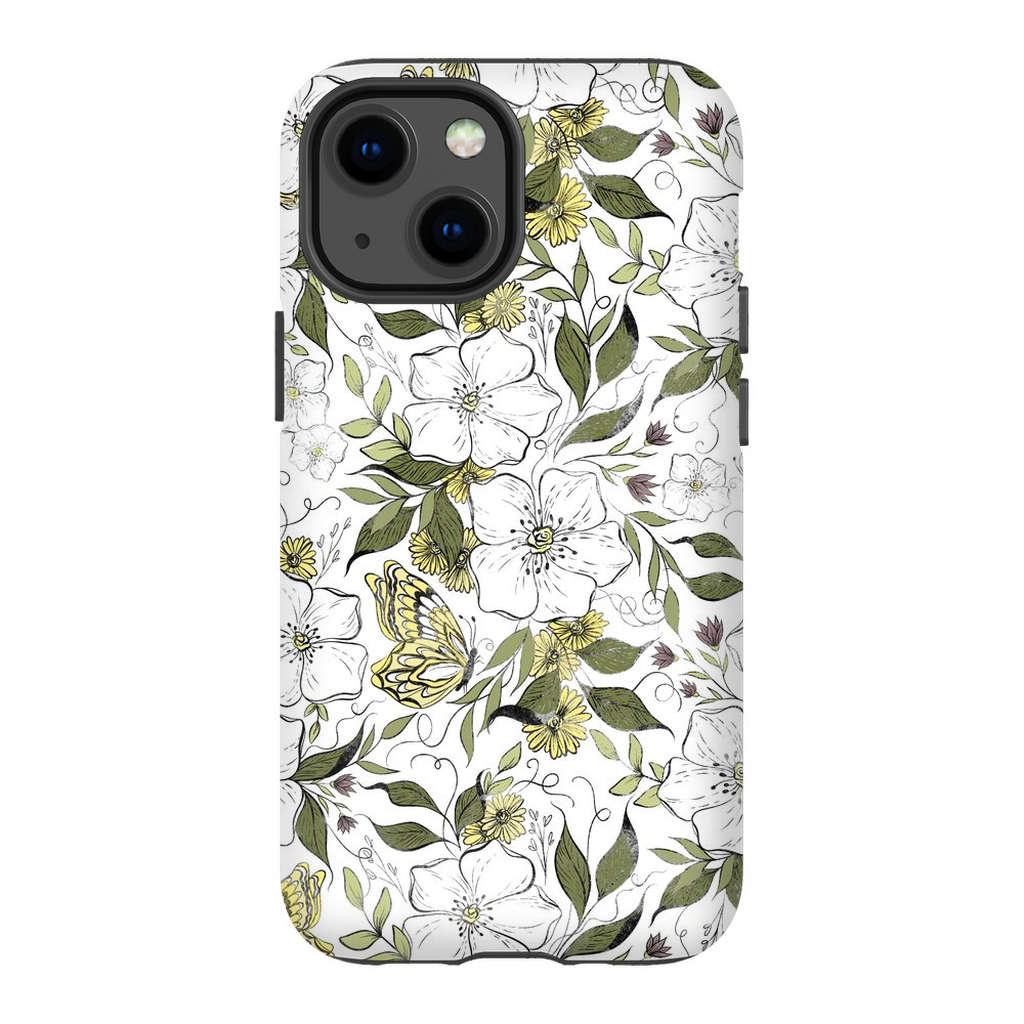 Flutter by Floral TOUGH Phone Case