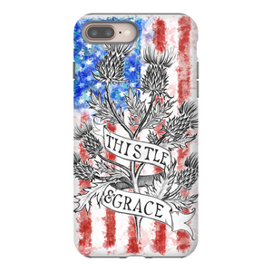 Logo Flag TOUGH Phone Case