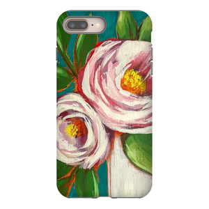 Frosted Roses TOUGH Phone Case