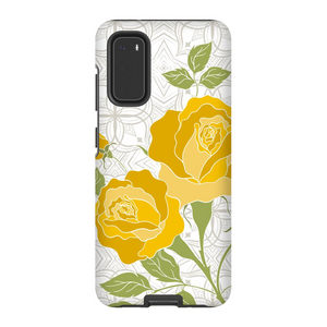 Art Deco Roses TOUGH Phone Case