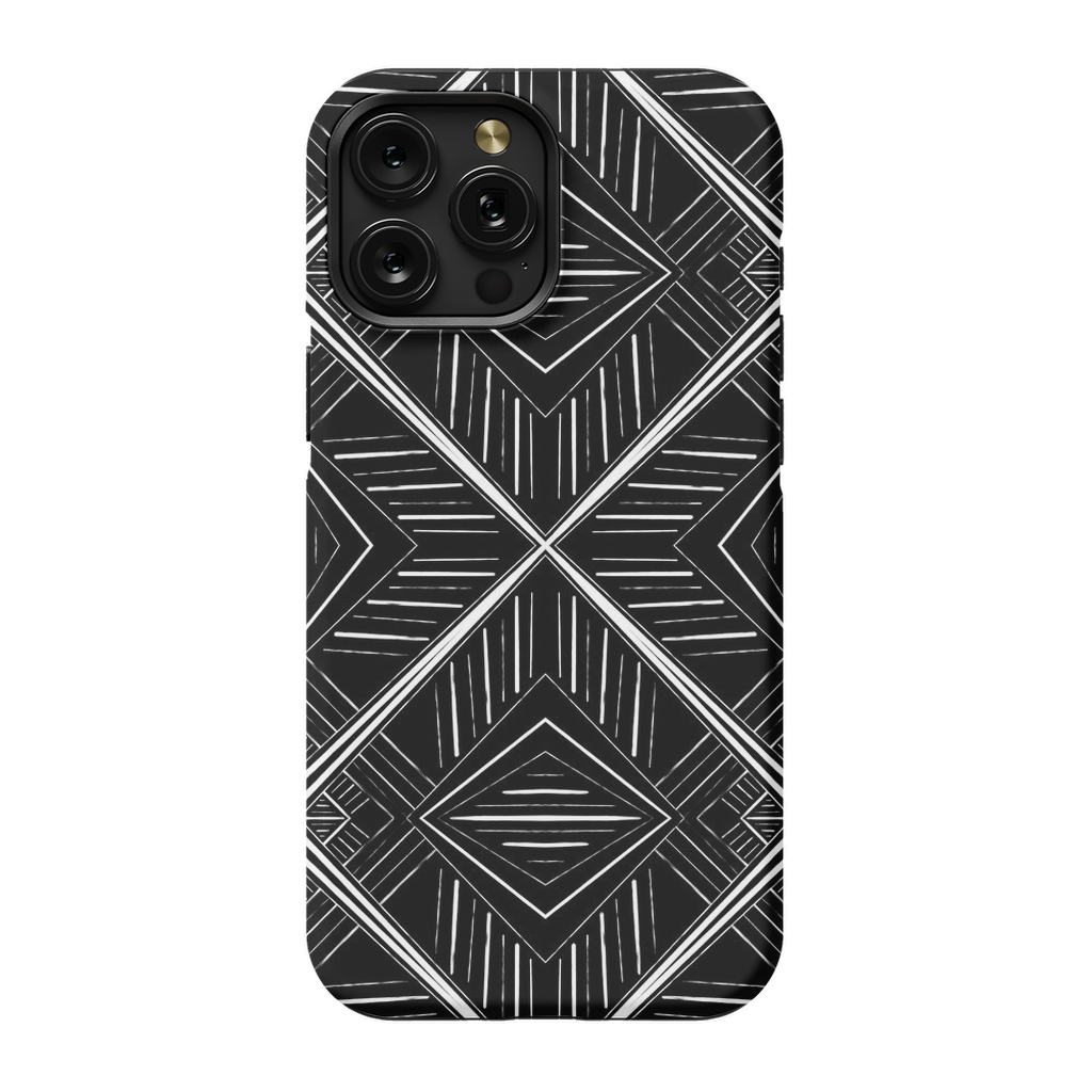 Rustic Diamond TOUGH Phone Case