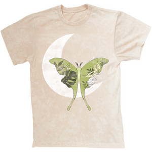 Fly Away Moon T-Shirt (Adult)