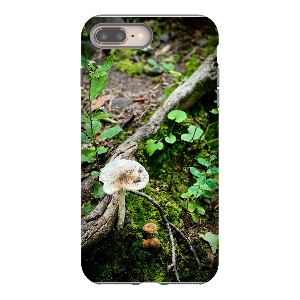 Mushroom Forest TOUGH Phone Case