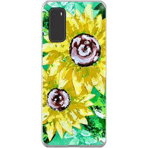 Summer Sunflowers FLEX Phone Case