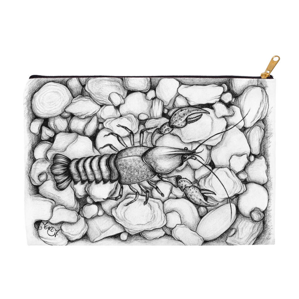 ‘Creek Bottom Crawler’ Accessory Pouch