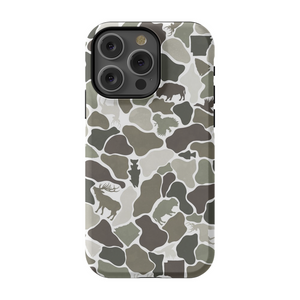 AR Wildlife Camo TOUGH Phone Case