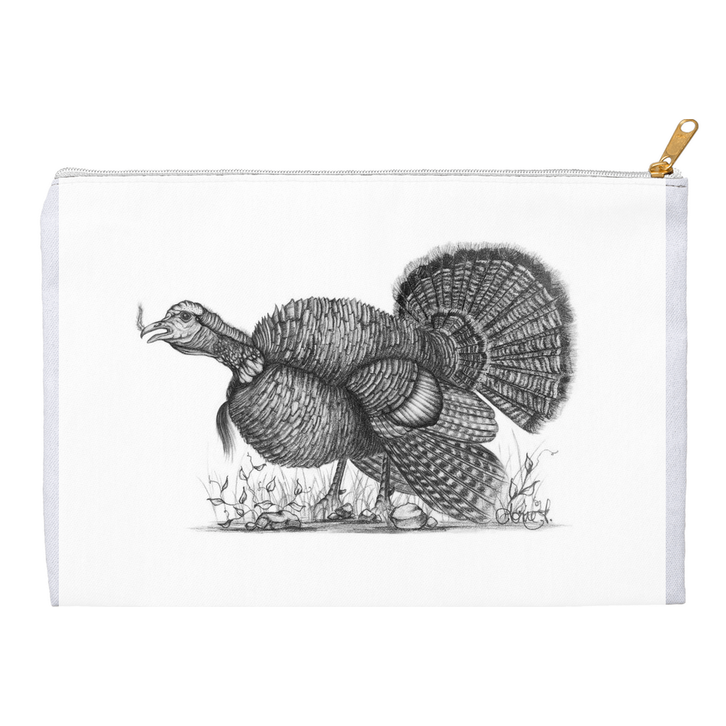 ‘Ozark Gobbler’ Accessory Pouch