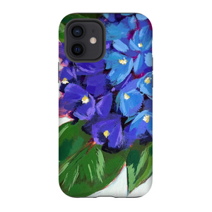 Hydrangea Bouquet TOUGH Phone Case