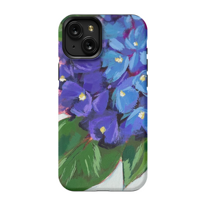 Hydrangea Bouquet TOUGH Phone Case