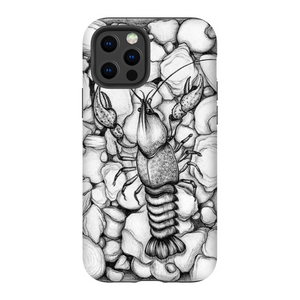 ‘Creek Bottom Crawler’ TOUGH Phone Case