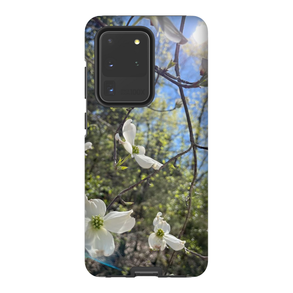 Dogwood Blooms TOUGH Phone Case