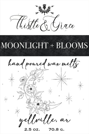 Moonlight + Blooms