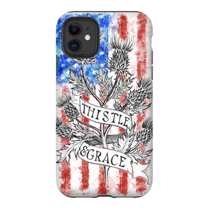 Logo Flag TOUGH Phone Case