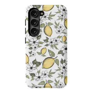 Lemon Blossoms TOUGH Phone Case